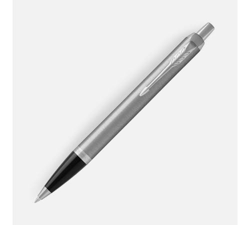 Набор Parker IM Essential Stainless Steel CT, серебристый