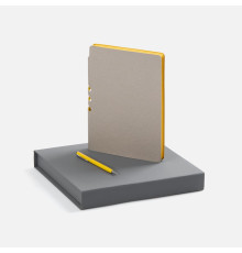 Набор Flexpen Grey, желтый