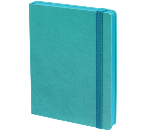 Ежедневник New Factor, недатированный, бирюзовый