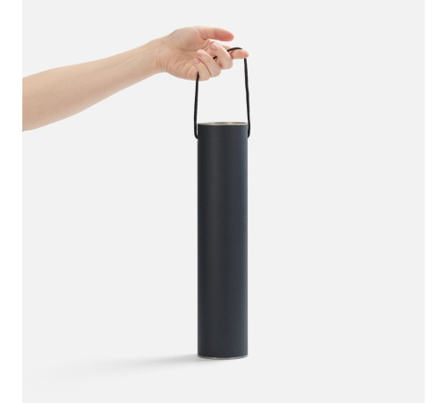 Тубус для складного зонта Skywell, черный