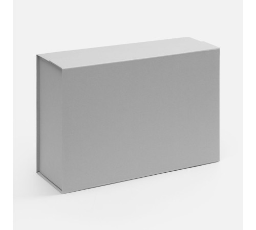 Коробка складная RealBig Fold, серая