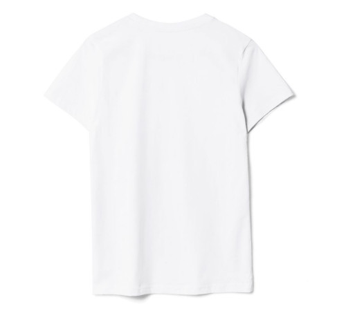 Футболка детская T-Bolka Kids, белая (белоснежная)