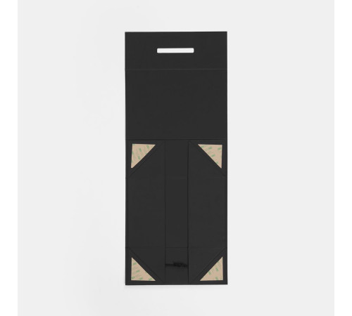 Коробка складная New Case Fold, черная