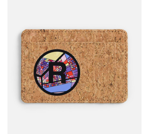 Чехол для карточек Corkness