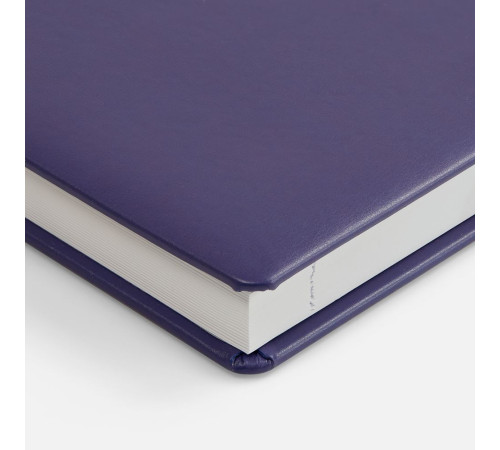 Ежедневник Prizma, недатированный, фиолетовый