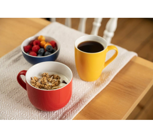 Кружка Good Morning, черная