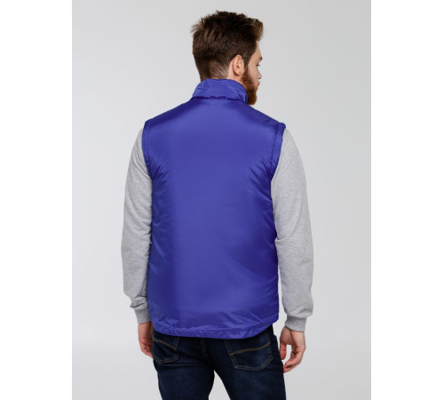 Жилет Kama, ярко-синий
