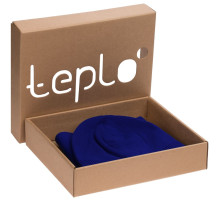 Набор Siver, ярко-синий