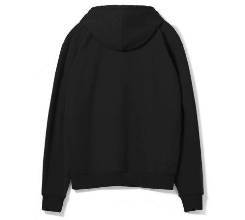 Толстовка с капюшоном Unit Kirenga, черная