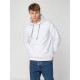 Толстовка с капюшоном Unit Kirenga Heavy, белая