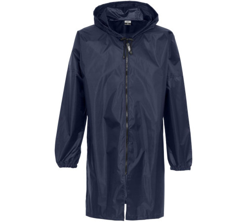 Дождевик «Сплавляюсь», темно-синий