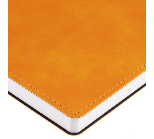 Ежедневник Urban, недатированный, оранжевый