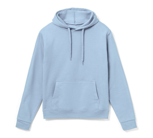 Толстовка с капюшоном Snake II голубая