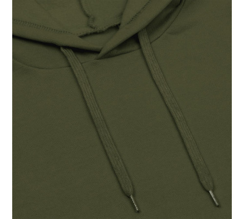 Толстовка с капюшоном Snake II, темный хаки