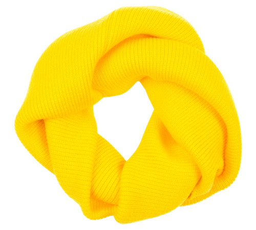 Детский снуд Real Talk, желтый