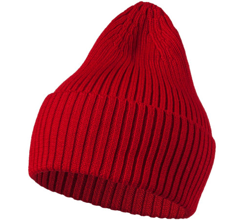 Шапка Stout, красная