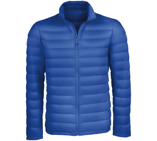 Куртка мужская Wilson Men, ярко-синяя