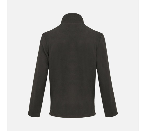 Куртка флисовая унисекс Nitro, черная