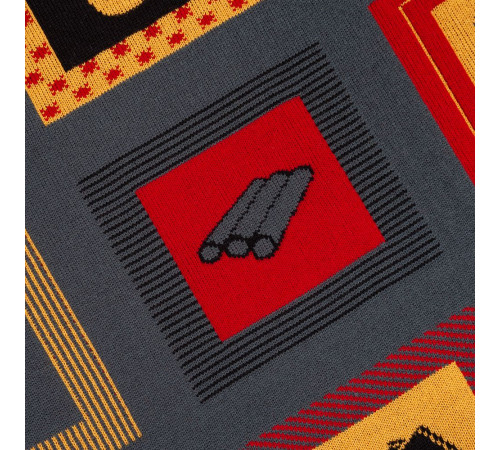 Плед Industry, металлургия