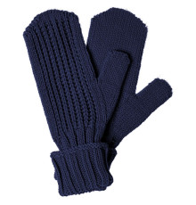 Варежки Nordkyn, темно-синие
