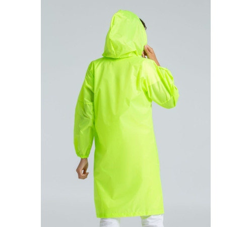 Дождевик унисекс Rainman Strong, желтый неон