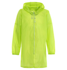 Дождевик Rainman Zip, желтый неон