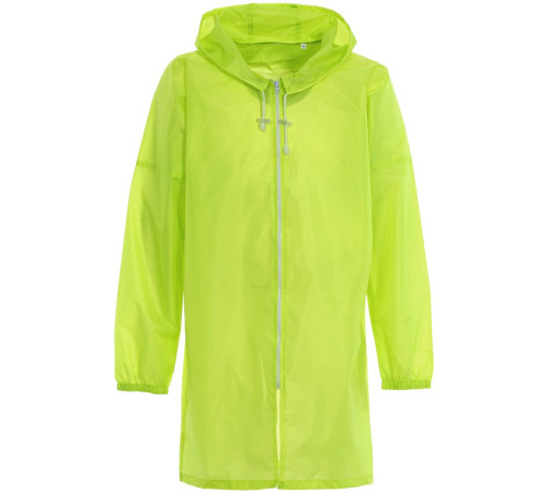 Дождевик Rainman Zip, желтый неон