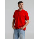 Рубашка поло мужская Virma Premium, красная