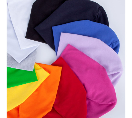 Шапка HeadOn, ver.2, ярко-синяя