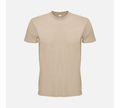 Футболка унисекс Regent 150, серо-бежевая