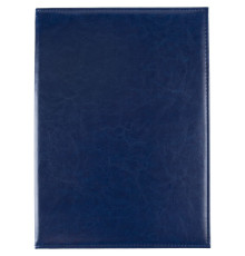 Папка адресная Nebraska, синяя