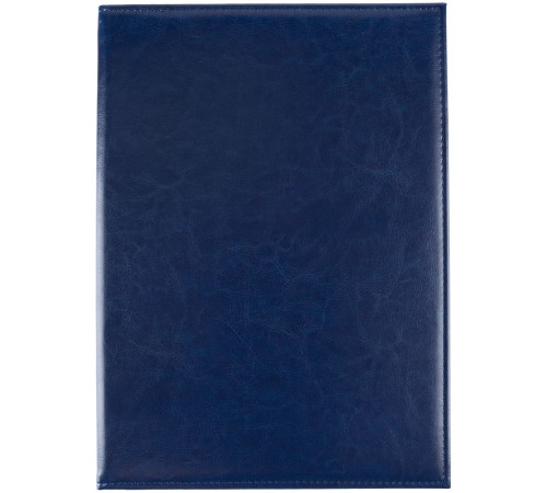 Папка адресная Nebraska, синяя