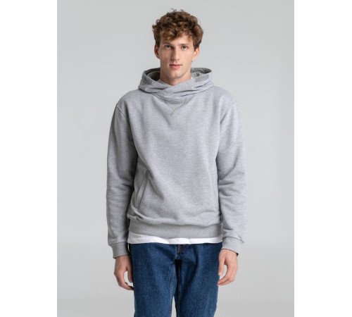 Толстовка Kulonga Terry, серый меланж