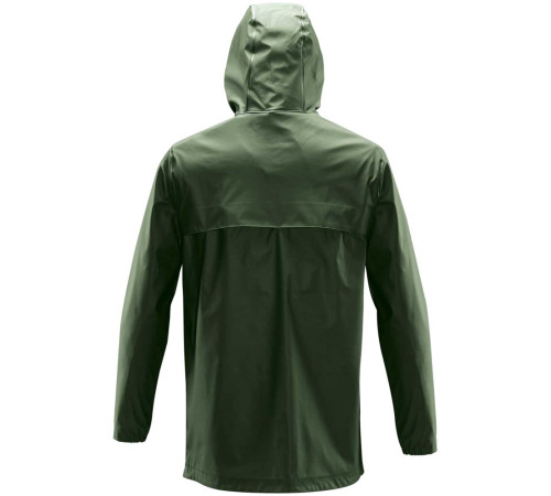 Дождевик мужской Squall, зеленый