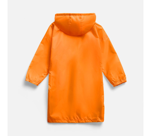 Дождевик детский Rainman Kids, оранжевый неон