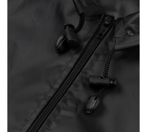 Дождевик детский Rainman Kids, черный