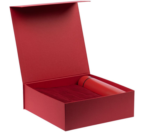 Коробка Quadra, красная