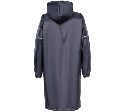 Дождевик со светоотражающими элементами Rainman Blink, темно-синий
