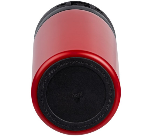 Термостакан с ситечком No Leak Infuser, красный