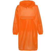 Дождевик-анорак Alatau, оранжевый неон, единый размер