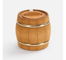 Мед Winnie Joy в бочонке, малый