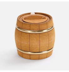 Мед Winnie Joy в бочонке, малый