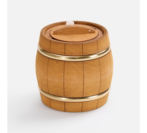 Мед Winnie Joy в бочонке, малый