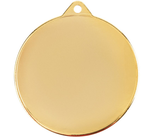 Медаль Regalia, большая, золотистая