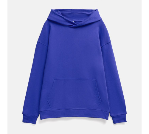 Худи оверсайз унисекс Outshine, ярко-синее