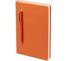 Ежедневник Magnet Shall, недатированный, оранжевый