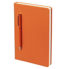 Ежедневник Magnet Shall, недатированный, оранжевый