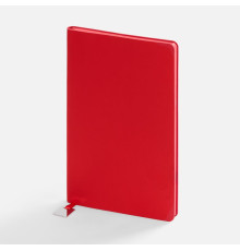 Ежедневник Shall Light, недатированный, красный