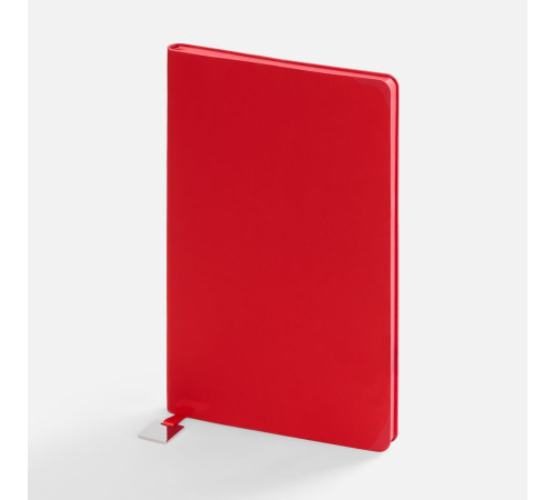 Ежедневник Shall Light, недатированный, красный