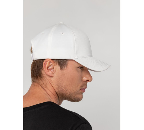 Бейсболка Harris, белая